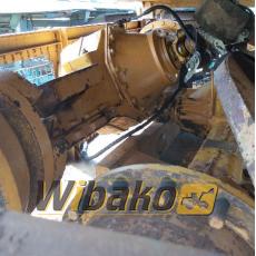 Axle for loader Case 721B 