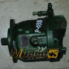 Hydraulic pump Hydromatic A10VO71DFR/31L-PSC12N00 R910970755 