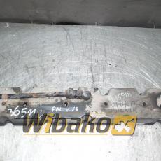 Cylinder head cover Case 6T-830 3930903 