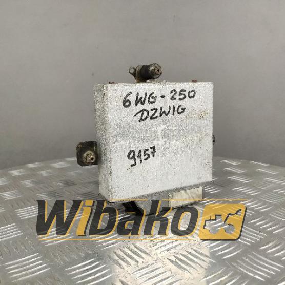Gearbox controller ZF 6009057537 6WG-250
