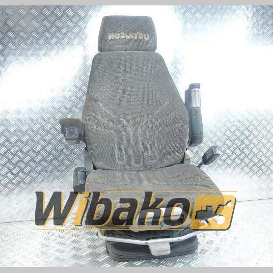 Operator's seat Komatsu/Grammer PW180-7E0/MSG95AL/722 20K-57-31161/1063424