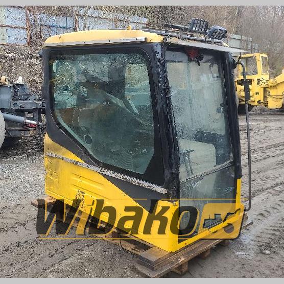Cab for excavator Komatsu PC340-7K