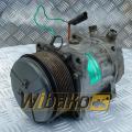 Air conditioning compressor Liebherr SD7H15/8139 5700334 