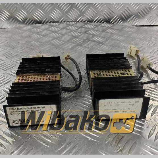 Voltage converter BEDIA 421093