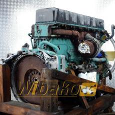 Engine Volvo D12A 340 