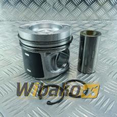 Complete piston Engine / Motor Deutz TCD2012 4V 04285671 / 04501386 / 04512308 