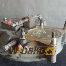 Pump reducer (distributor gear) Liebherr MKA350B052 9076046 