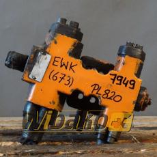 Cylinder valve EWK PL820 