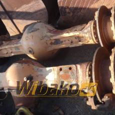 Axle for loader Case 821 