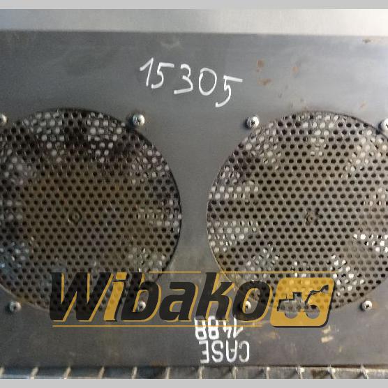 Heater fan Spal VA07-BP7/C-31S