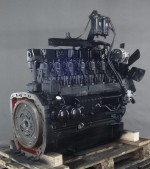 Recondition of diesel engine Same 1006.6T