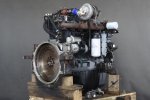 Recondition of engine Komatsu SA6D114-E2