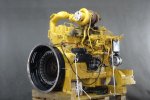 Recondition of the Caterpillar 3306 DI engine