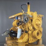 Recondition of engine Caterpillar 3116