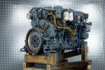 Recondition of engine Liebherr D936L A7 DPF