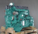 Recondition of engine Volvo D12C