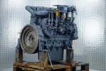 Recondition of engine Liebherr D 924 T-E A1