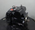 Repair of drive pump for wheel loader Liebherr L564