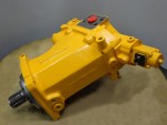 Repair of the hydraulik motor Linde BMV135-01