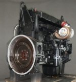 Recondition of engine Cummins M11-C