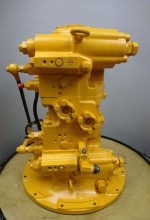 Repair of the main pump for Komatsu PC240NLC-6 crawler excavator