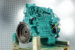 Recondition of engine Volvo D7E