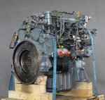 Recondition of engine Liebherr D 934 L A6