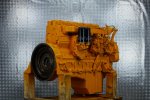 Recondition of engine Liebherr D 926 TI-E A2