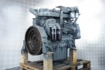 Recondition of engine Liebherr D 924 T-E A1