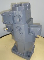 Repair of drive motor A6VM107HA1T/63W-VAB380A-SK