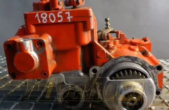 Gas regulator Heinzmann 02959513