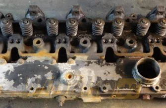 Cylinder head for engine Cummins 6CT8.3 3919764