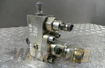 Valves set liebherr 586 