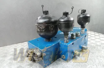 Distributor Rexroth AG32L600-0-3-0 9069275