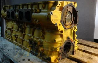 Crankcase for engine Mitsubishi 6D15 