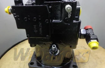 Hydraulic pump Liebherr 10036759