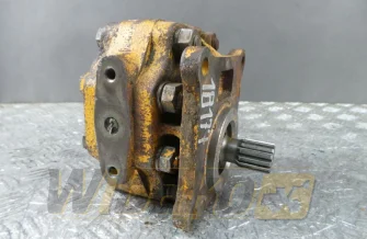 Gear pump Komatsu NN NN