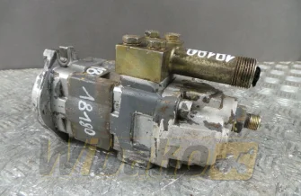 Gear pump Shimadzu NN NN