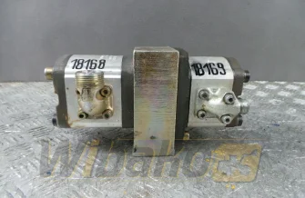 Gear pump Rexroth 0510615023 