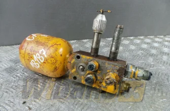 Valves set HF W2Z-1412 E-2
