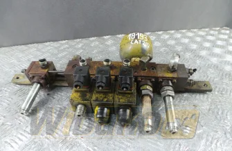 Valves set Caterpillar 212 