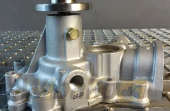 Water pump Isuzu 8-97321508-0