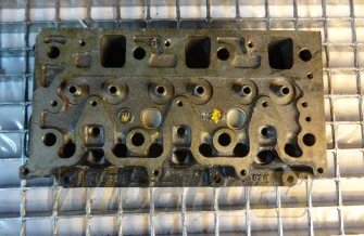 Cylinder head Isuzu 8-97163399-1
