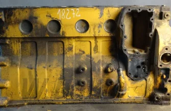 Crankcase for engine Cummins 5.9 3912553