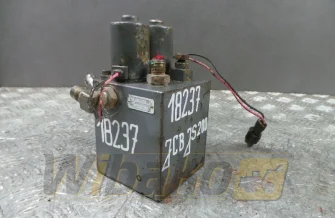Valves set JCB JS200 E-2