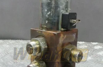 Valves set Caterpillar KV-6/2-1024-C3/4 1636308.5