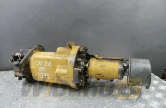 Swing joint (Svivel joint) Caterpillar 206 532103301