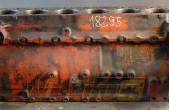 Crankcase for engine Deutz F6L912 02239970