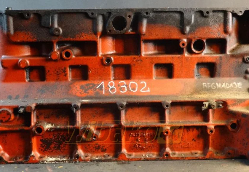 Crankcase for engine Deutz BF6M1013 04253527 – used