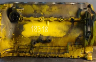Crankcase for engine Deutz F4L912 04156243